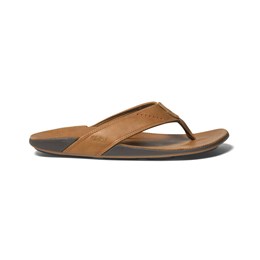 OluKai Men's Nui Casual Sandals Tan