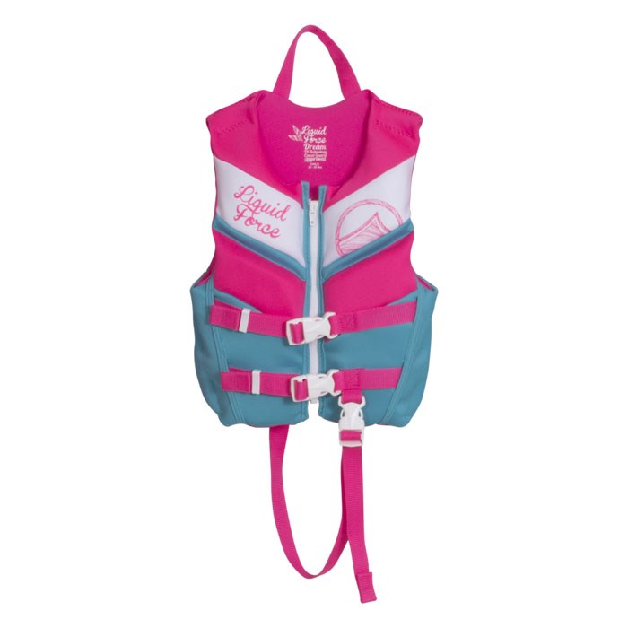 Liquid Force Dream Childs CGA Life Vest