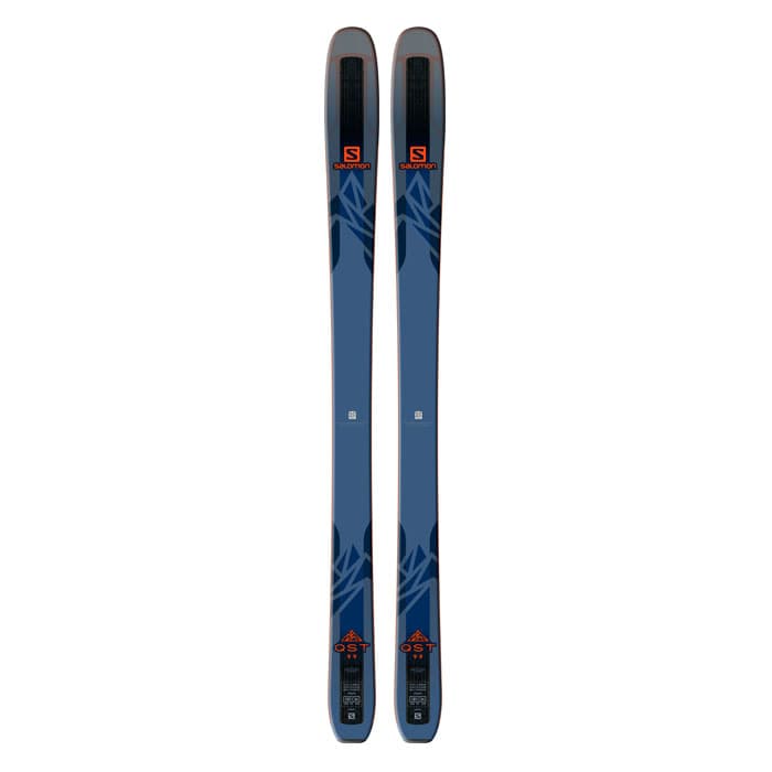 Salomon Men's QST 99 All Mountain Skis '17