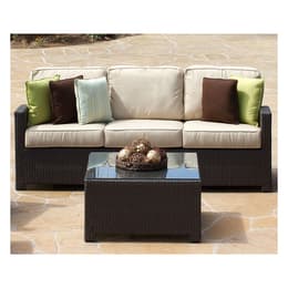 North Cape Cabo Collection 3 Seater Sofa Frame