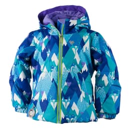 Obermeyer Toddler Girl's Ashlyn Insulated Ski Jacket