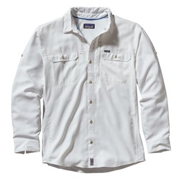 Patagonia Men's Sol Patrol II Long Sleeve Shirt