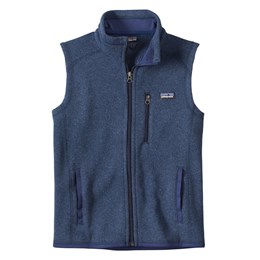 Patagonia Boy's Better Sweater Vest