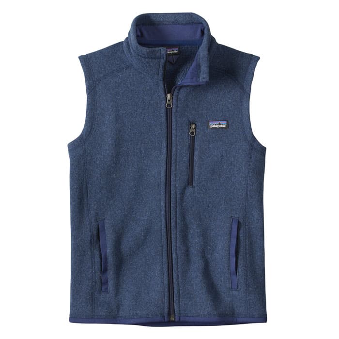 Patagonia Boy&#39;s Better Sweater Vest