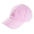 Lauren James Women's Seersucker Baseball Hat