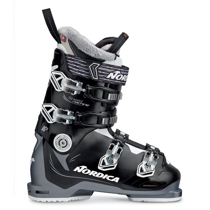 Nordica Women&#39;s Speedmachine 85 W Ski Boots