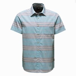 The North Face Men's Chambray Pursuit Short Sleeve Shirt