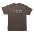 YETI Men's Topo Short Sleeve T Shirt alt image view 1