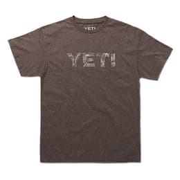 YETI Men's Topo Short Sleeve T Shirt