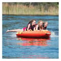 HO Sports Sunset 3 Person Inflatable Tube '15