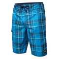 O'neill Men's Santa Cruz Plaid Boardshorts