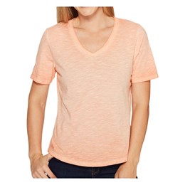 Columbia Women's Sandy River Treatment Short Sleeve T Shirt