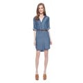 Splendid Women's Indigo Shirting Dress