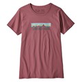 Patagonia Women's Pastel P6 Logo Cotton Cre