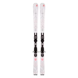 Volkl Women's Flair 75 All-Mountain Skis with 4Motion 10.0 Bindings '17
