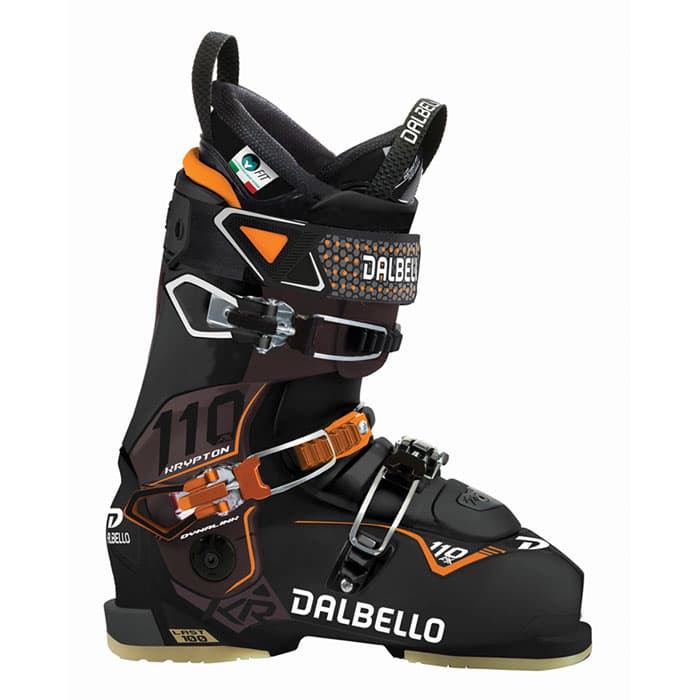 Dalbello Men's Krypton AX 110 ID Ski Boots
