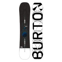 Burton Men's Custom Flying V Wide Snowboard '18