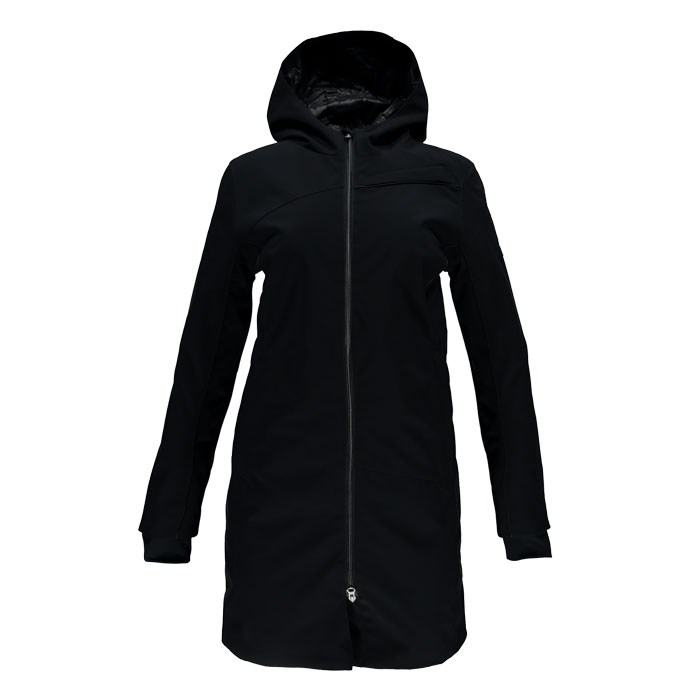 Spyder Women's Central Parka Insulated Soft