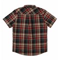 O'neill Men's Plaid Short Sleeve Button Up