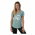 tentree Women's Leaf Ten Tee Shirt