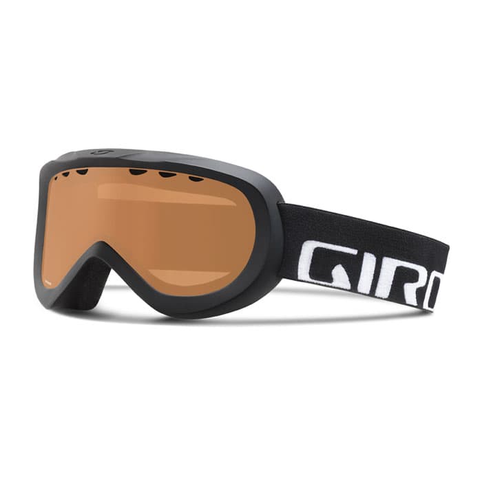 Giro Insight Snow Goggles With Amber Rose L