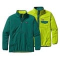 Patagonia Men&#39;s Reversible Snap-t Glissade Pullover