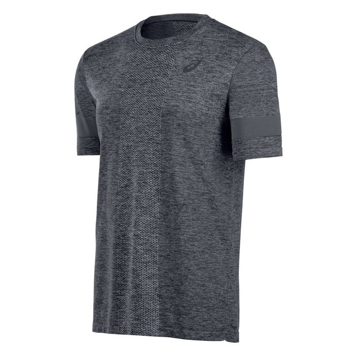 Asics Men&#39;s Seamless Short Sleeve