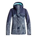 Roxy Women's Jetty Block Snow Jacket alt image view 1