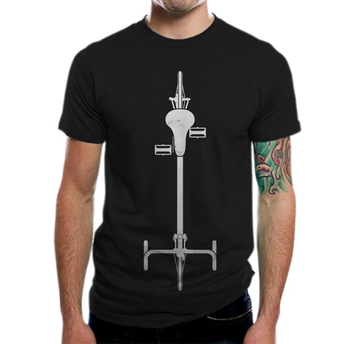 Clockwork Gears Birdseye T-Shirt