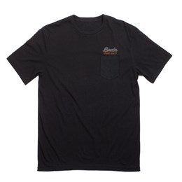 Brixton Men's Sprint Short Sleeve Pocket T-shirt