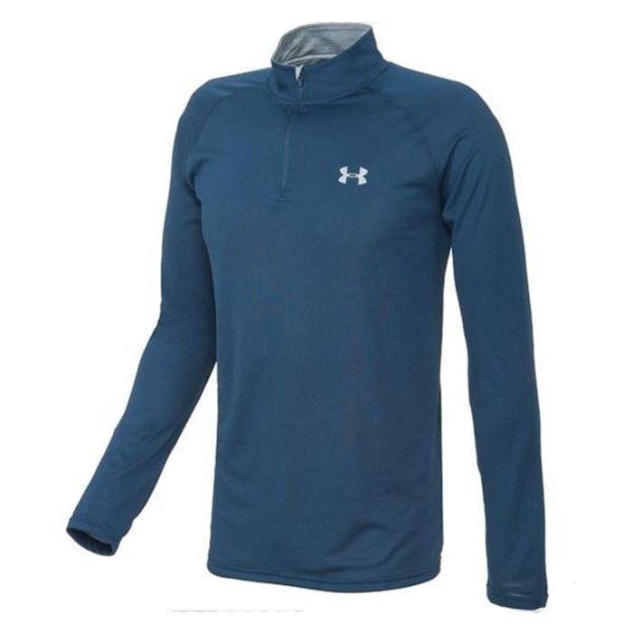 Under Armour Men&#39;s Tech 1/4 Zip Running Jacket