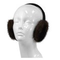 Mitchies Matchings Women's Mink Earmuffs