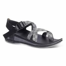 Chaco Women's Z/Canyon 2 Padded Black Sandals