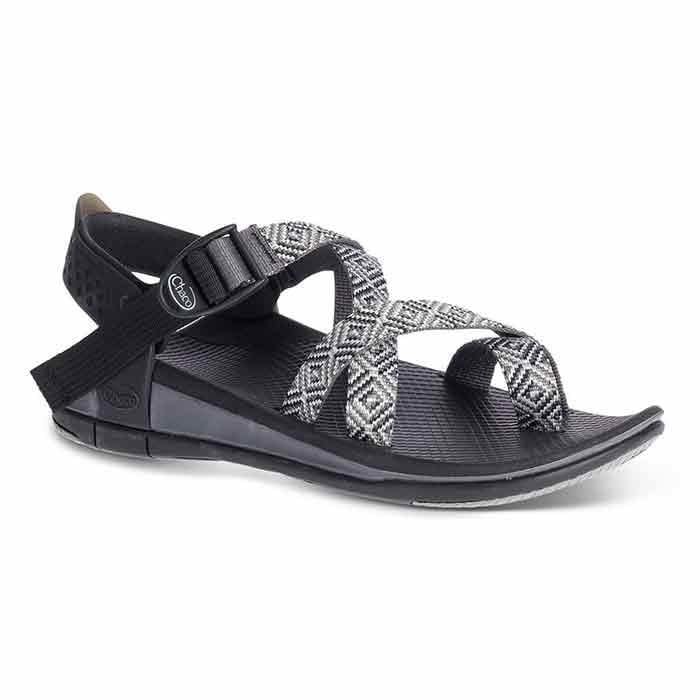 Chaco Women&#39;s Z/Canyon 2 Padded Black Sanda