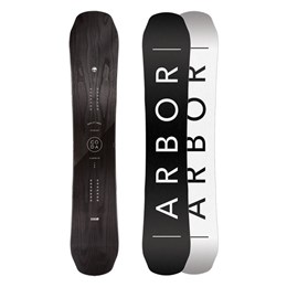 Arbor Men's Coda Camber Snowboard '18