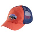 Patagonia Women's Fitz Roy Bison Layback Trucker Hat alt image view 2