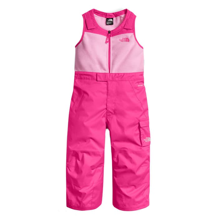 The North Face Toddler's Insulated Ski Bib