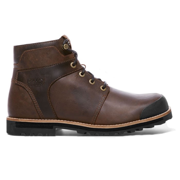 Keen Men&#39;s The Rocker Mid Waterproof Boots