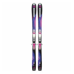 Dynastar Women's Legend X 80 All Mountain Skis with Xpress 10 Bindings '18