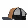 Quiksilver Men's Blocked Out Trucker Hat