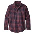 Patagonia Men&#39;s Pima Long Sleeve Shirt