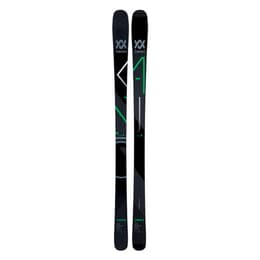 Volkl Men's Kanjo All-Mountain Skis - FLAT '18