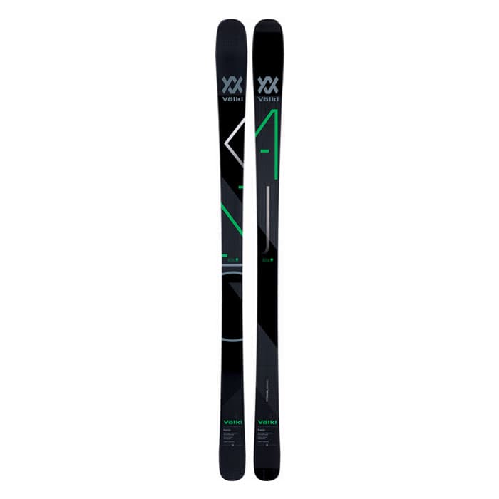 Volkl Men's Kanjo All-Mountain Skis - FLAT