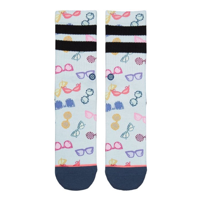 Stance Girl&#39;s Shady Classic Youth Socks