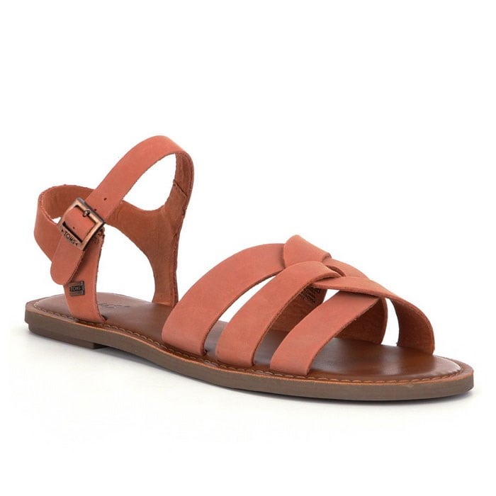 Toms Women's Zoe Sandals