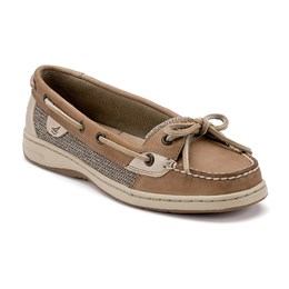 Sperry Women's Angelfish Slip-on Boat Shoes
