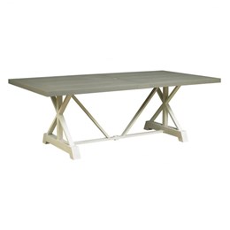 Libby Langdon Mooring Collection 84" Dining Table