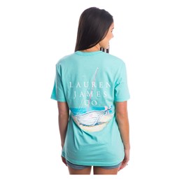 Lauren James Women's Boat Ashore T-Shirt