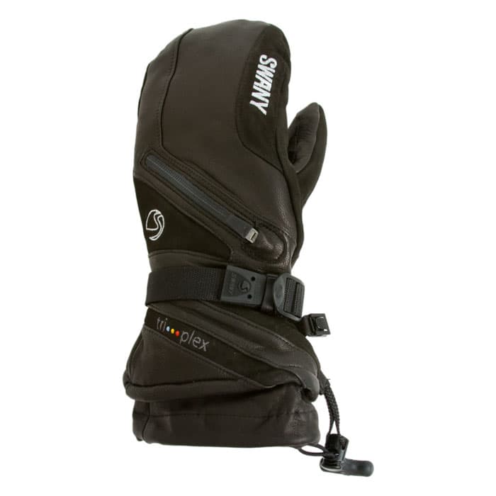 Swany Men&#39;s X-cell II Snow Mittens