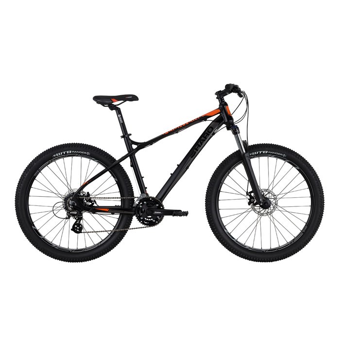 Haro Flightline Two 26+ Mountain Bike '17